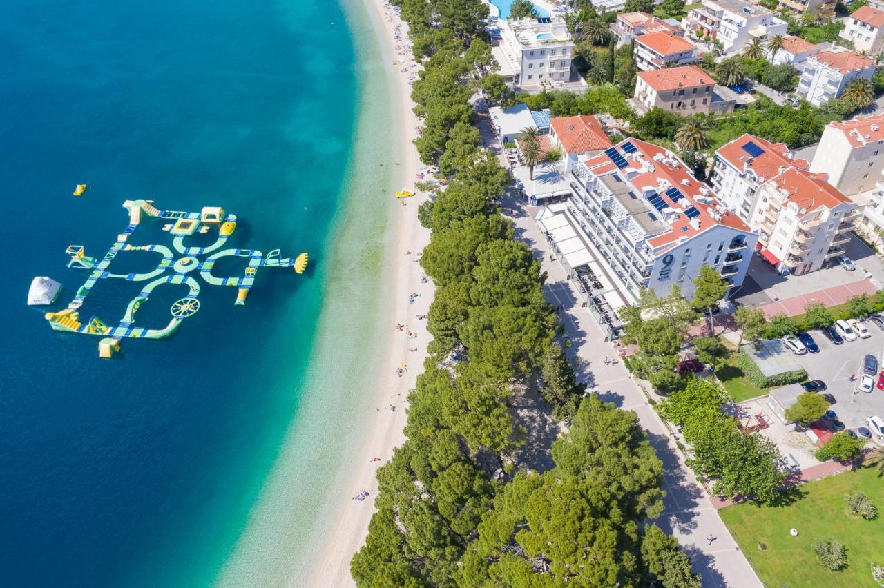 Apartments Villa Bondi Makarska Exterior photo
